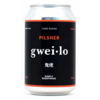 Gweilo Beer Pilsner