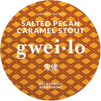 Gweilo Beer Salted Caramel Pecan Stout