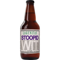 Lagunitas Brewing Company Stoopid Wit