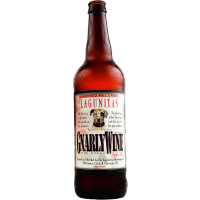 Lagunitas Brewing Company Olde GnarlyWine (2015)