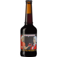 Malmö Meadery Merry Christmas, Honey