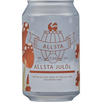 Allsta Bryggeri Julöl