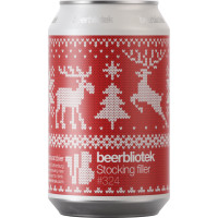 Beerbliotek Stocking Filler