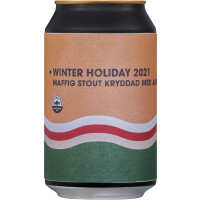 Benchwarmers Brewing Co Winter Holiday 2021