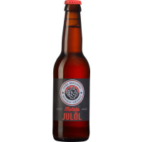 Östgöta Ångbryggeri Motala Julöl