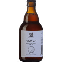 Jackdaw Brewery Saffran