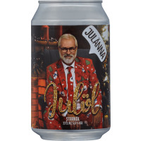 Odd Island Brewing Jul Änna