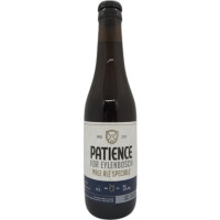 Brouwerij Eylenbosch (2019 - ... ) Patience For Eylenbosch - Pale Ale Speciale