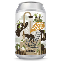 Heroes Beer Co Si L Dan IPA