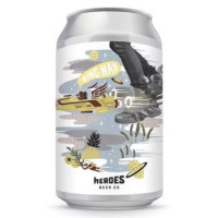 Heroes Beer Co Wing Man