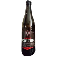 Nepo Brewing Robust Porter