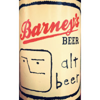 Barney's Beer Alt Beer