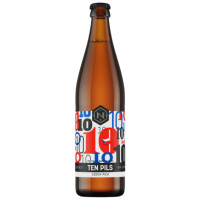 Nepo Brewing Ten Pils (-2024)