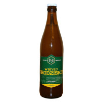 Nepo Brewing W Stylu Grodziskie
