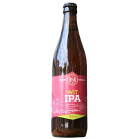 Nepo Brewing Wit IPA