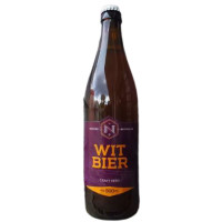 Nepo Brewing Witbier
