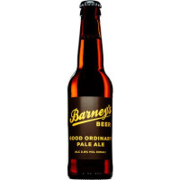 Barney's Beer Good Ordinary Pale Ale (Bottle)