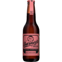 Barney's Beer Beet Red Beer