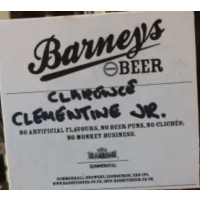 Barney's Beer Clarence Clementine Jr