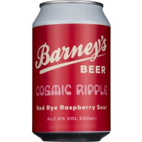 Barney's Beer Cosmic Ripple