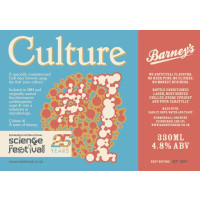 Barney's Beer Culture #1