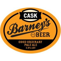 Barney's Beer Good Ordinary Pale Ale (Cask)