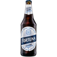 Browar Fortuna Czarne Bezalkoholowe