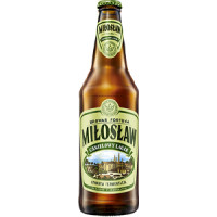 Browar Fortuna Miłosław Chmielowy Lager