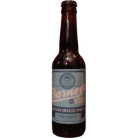 Barney's Beer Lapsang Smoked Porter