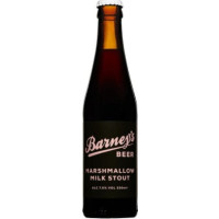 Barney's Beer Marshmallow Milk Stout