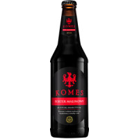 Browar Fortuna Komes Porter Malinowy