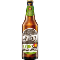 Browar Fortuna Cydr Miłosławski Półsłodki