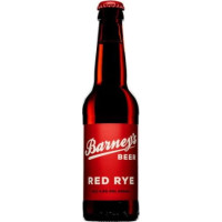 Barney's Beer Red Rye