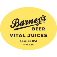 Barney's Beer Vital Juices
