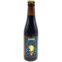 De Struise Brouwers Black Damnation XXX - Sjovoev