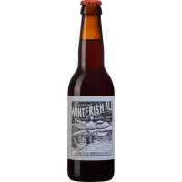 Kiruna Bryggeri The Most Winterish Ale, Like Ever