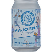 Majornas Bryggeri Vinterale