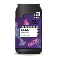 Carbon Brews G.L.O.B. Session IPA