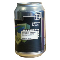 Carbon Brews Dubbel Edged