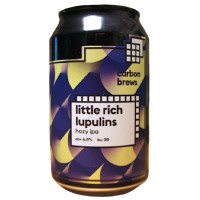 Carbon Brews Little Rich Lupulins