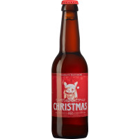 Prins Katts Hantverksöl Christmas Ale