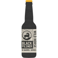 Wild Horse Brewing Co. 10 Barrel - Black Pilsner