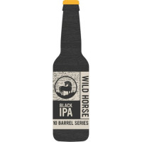 Wild Horse Brewing Co. 10 Barrel - Black IPA