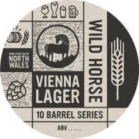 Wild Horse Brewing Co. 10 Barrel - Vienna Lager