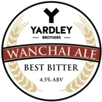 Yardley Brothers Brewing Best Bitter