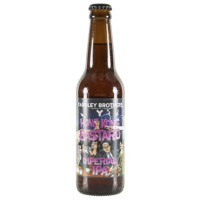Yardley Brothers Brewing Hong Kong Bastard