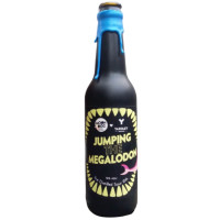 Yardley Brothers Brewing Jumping the Megalodon