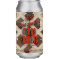 2nd Shift Brewing And Look! It Has Pockets!