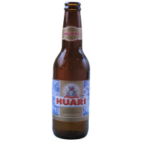 Cervecería Boliviana Nacional Huari Pilsener