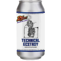 2nd Shift Brewing Technical Ecstasy
